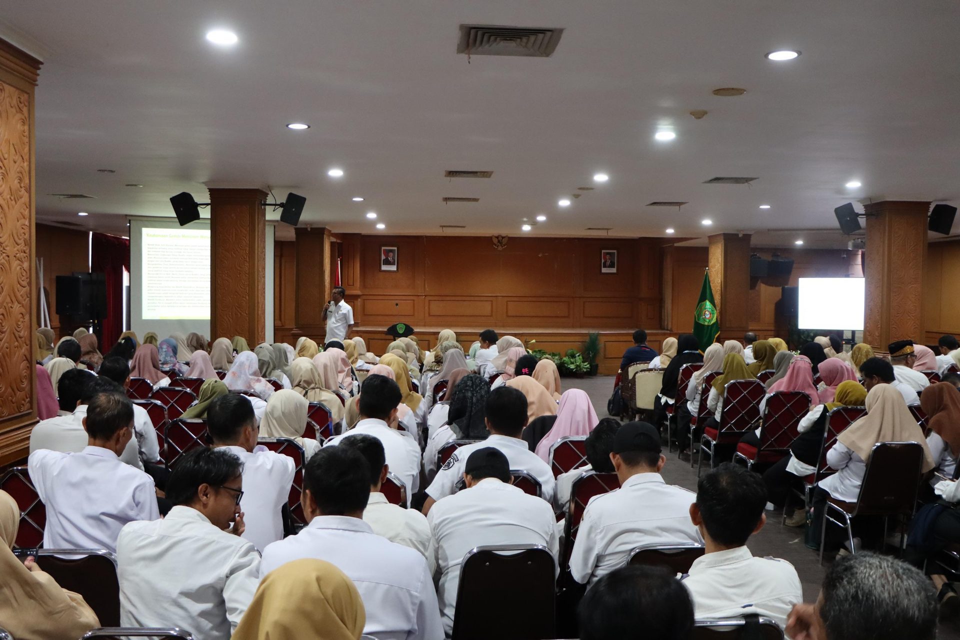 Pemkab. PPU Sosialisasi Kegiatan Gemar Menanam dan Aplikasi Pembelajaran untuk Lingkungan Sekolah