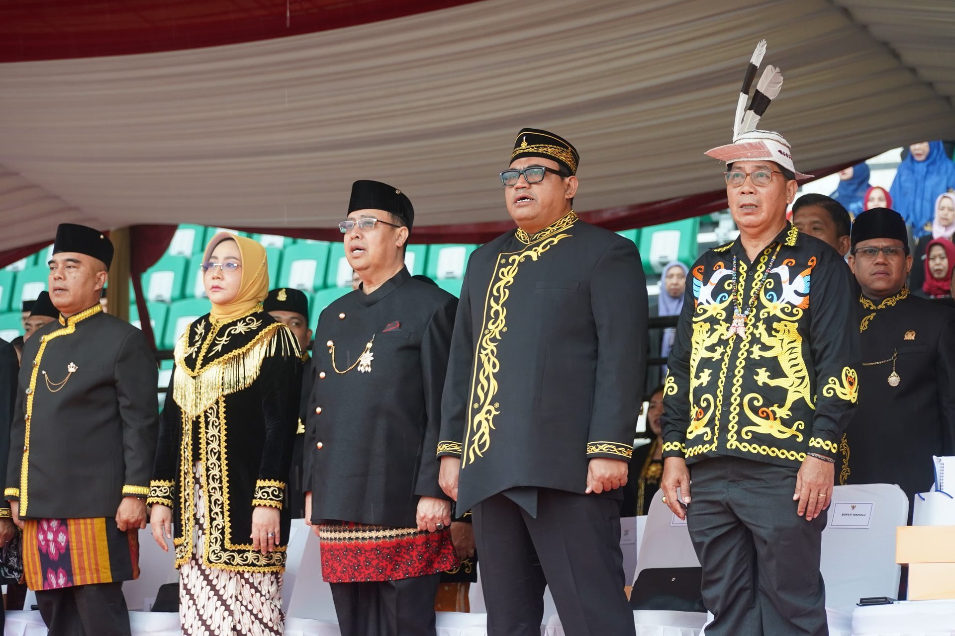 HUT Provinsi Kaltim Ke- 68 Tahun 2025, Pemkab PPU Raih Prestasi Arindama Bidang Pengelolaan Dampak Sosial Kemasyarakatan