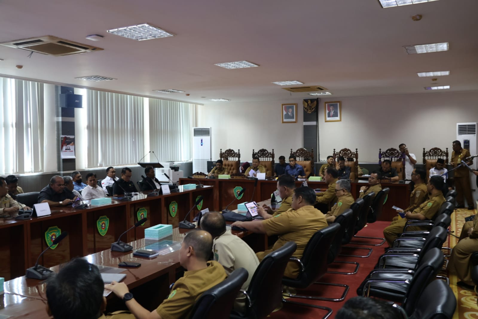 Bupati PPU Eksekutif dan Legislatif Ibarat Suami Istri, Hasilkan APBD Pro-Rakyat