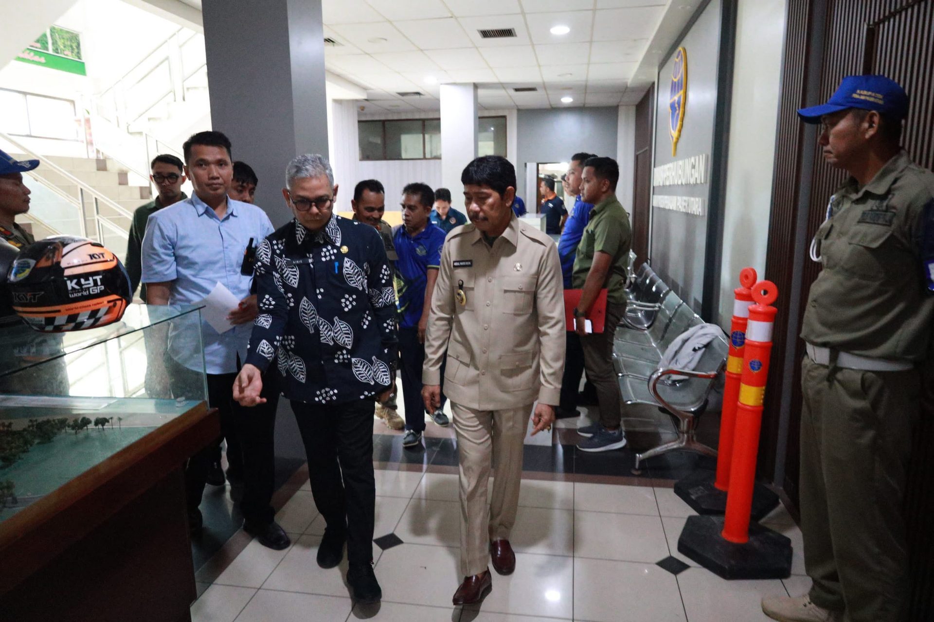 Wakil Bupati PPU Minta Bukti Absensi Setiap OPD, Pastikan Kehadiran Pegawai