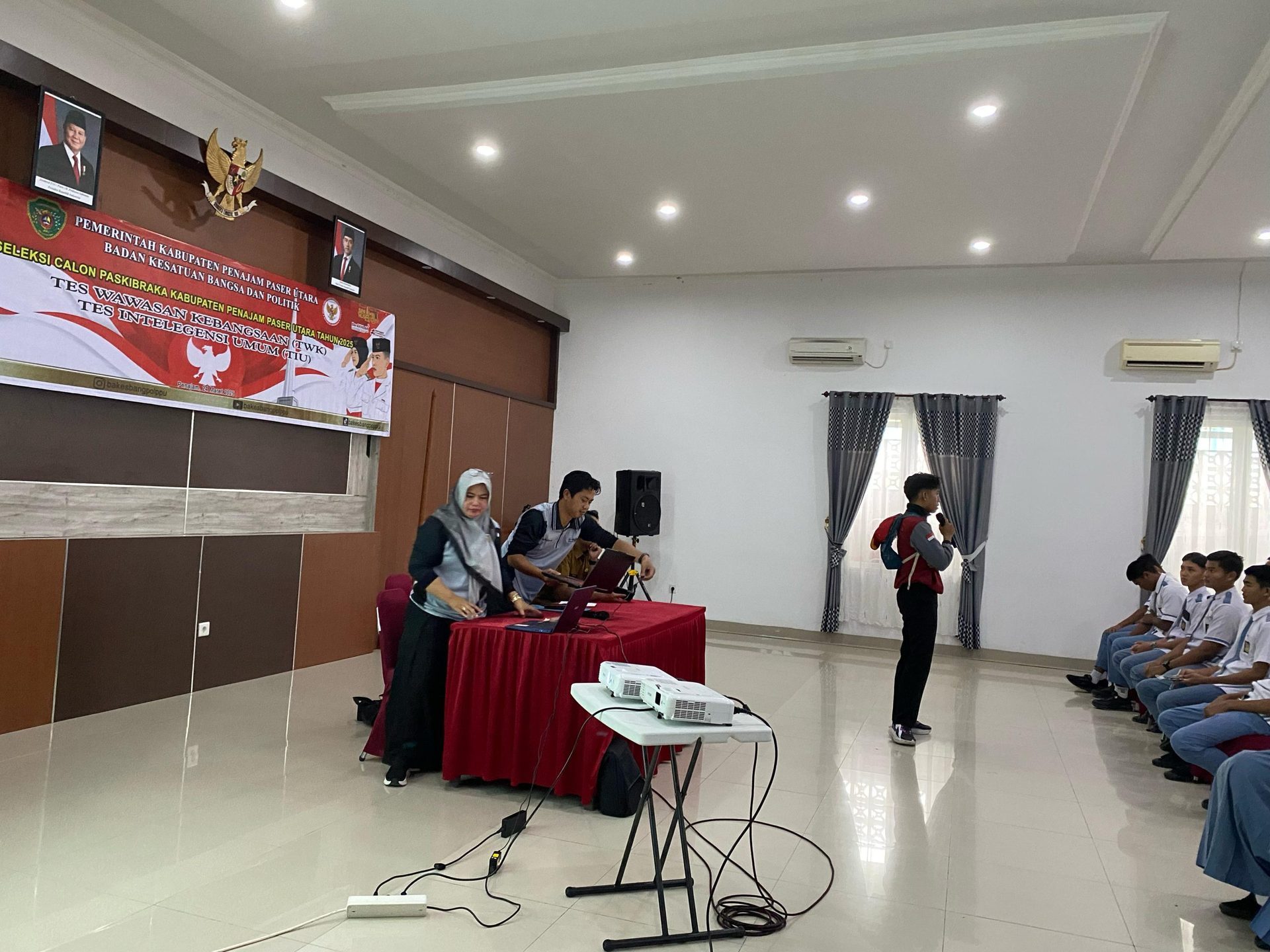 PPU Gelar Seleksi Ketat Calon Paskibraka: Tes TWK dan TIU Jadi Penentu Awal