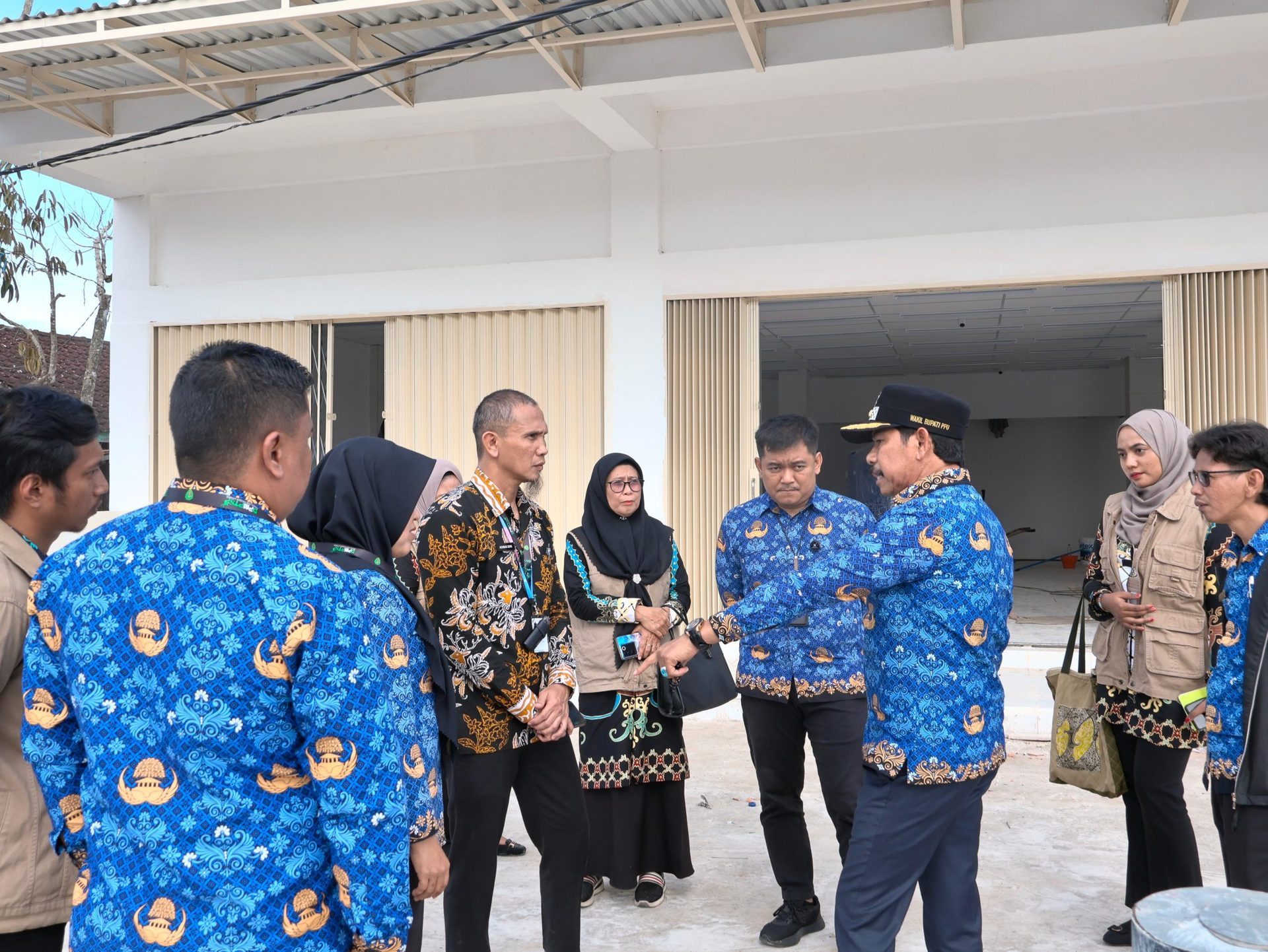 Pemkab PPU Monitoring Toko Modern di Nenang, Wabup Tegaskan Tak Ada Pembiaran Pelanggaran