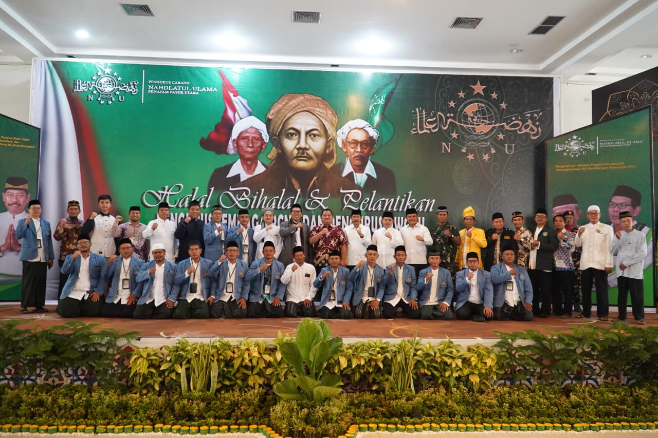 Sinergi NU-Pemkab PPU Ditingkatkan: Bupati Ajak Perkuat Peran Sosial Keagamaan di Era IKN