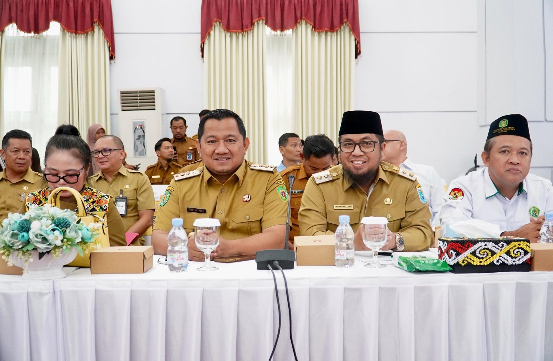 Hadiri Musrenbang Kaltim, Bupati PPU Sampaikan Sejumlah Harapan