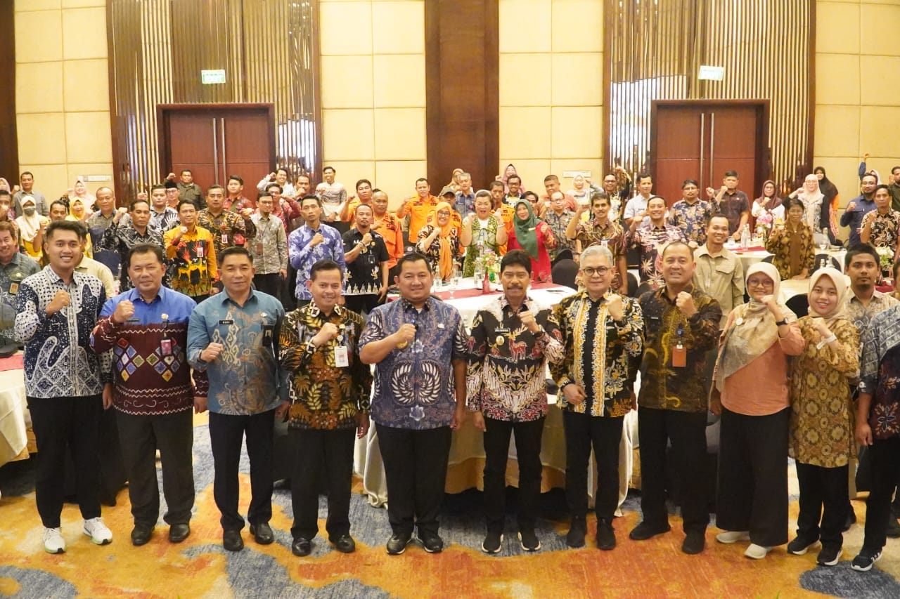 Pemkab PPU Mantapkan Sinergi Perencanaan Pembangunan 5 Tahun ke Depan, Bupati Mudyat Noor Tekankan Kolaborasi dan Hasil Nyata