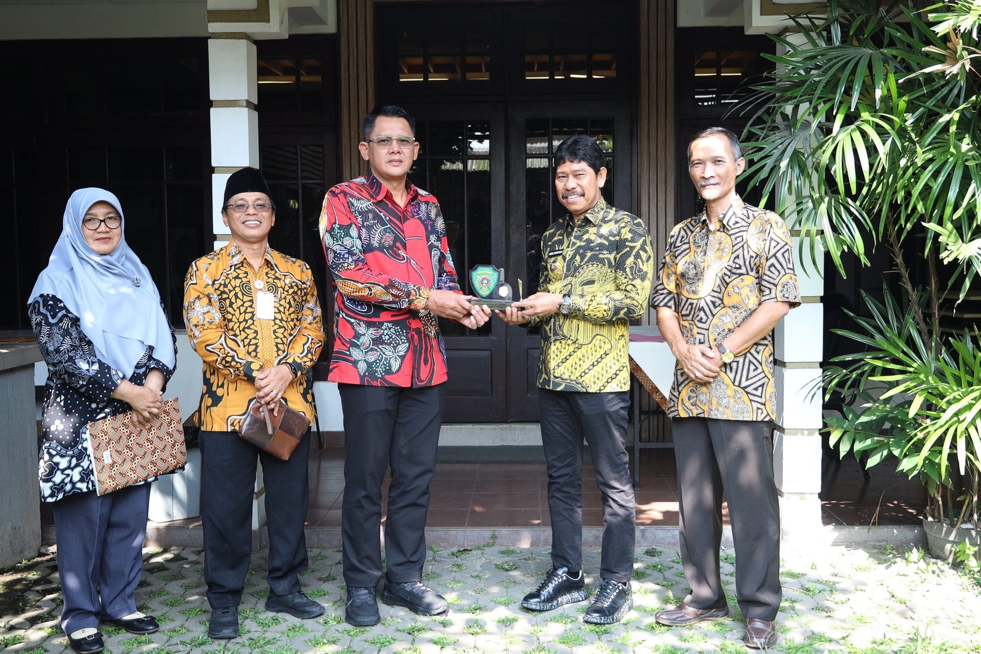 Wabup PPU Kunjungi Sleman, Pelajari Strategi Perlindungan Lahan Pertanian Pangan Berkelanjutan