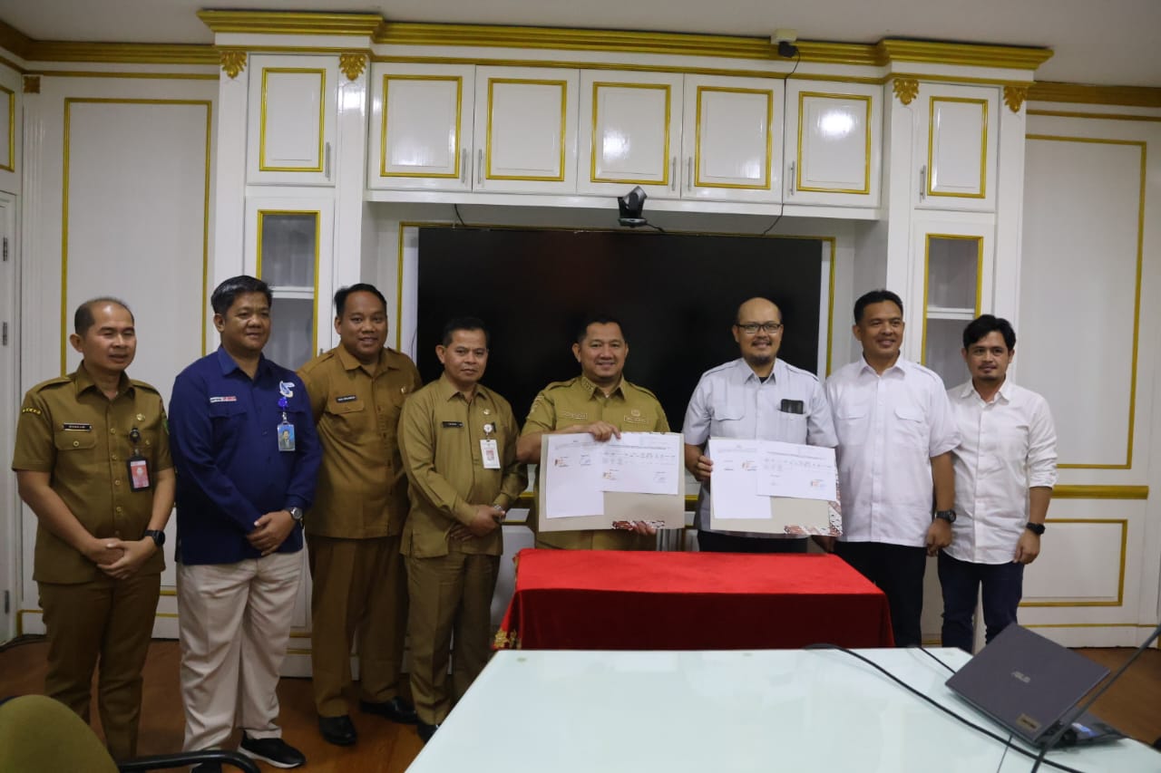 Pemkab PPU Ambil Alih Pengelolaan IPA Sepaku, Perkuat Pasokan Air Minum untuk Masyarakat dan IKN