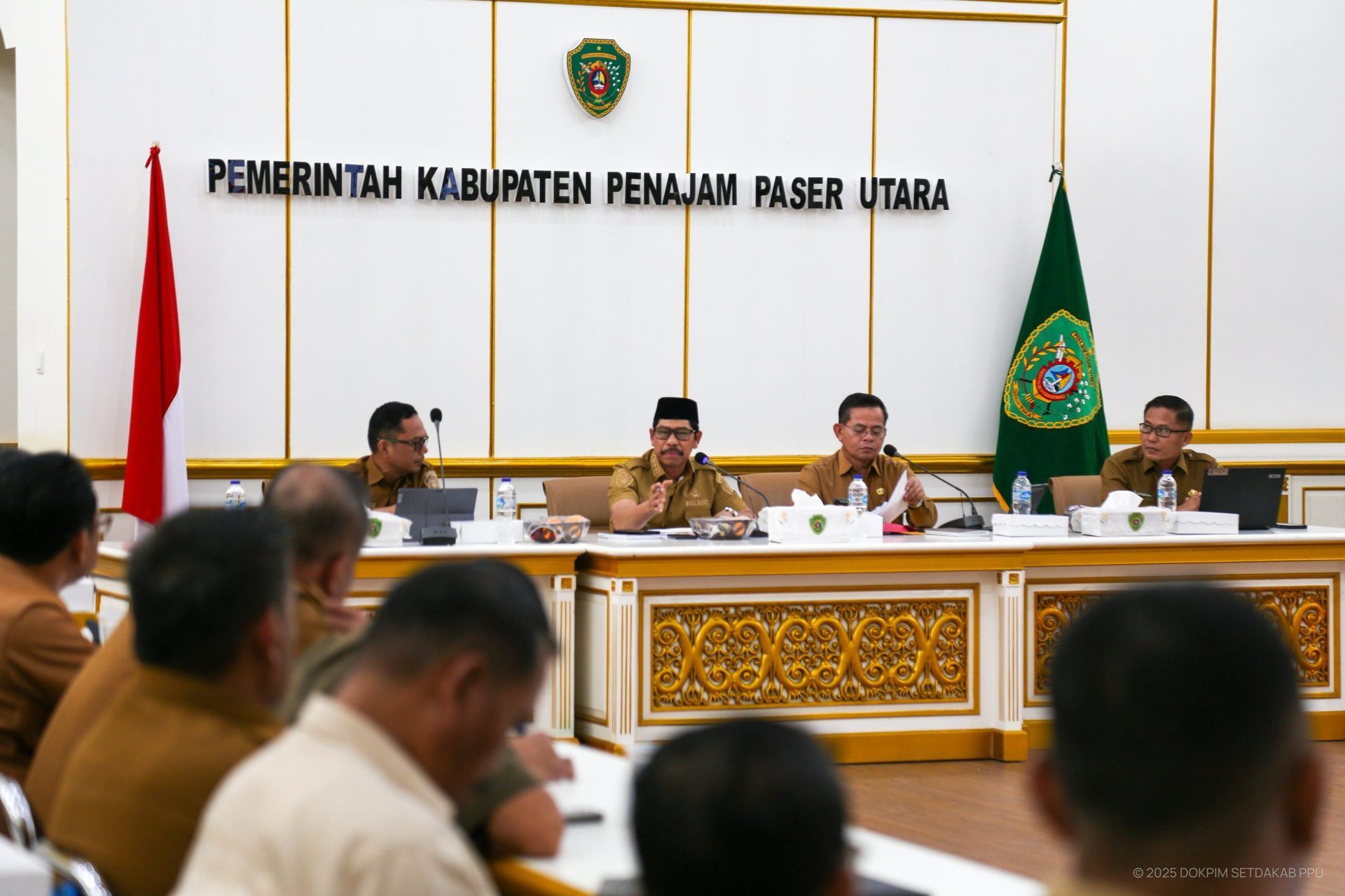 Wabup PPU Minta Percepatan Serapan Anggaran: “Jangan Hanya Seremonial, Cek Langsung ke Lapangan!”