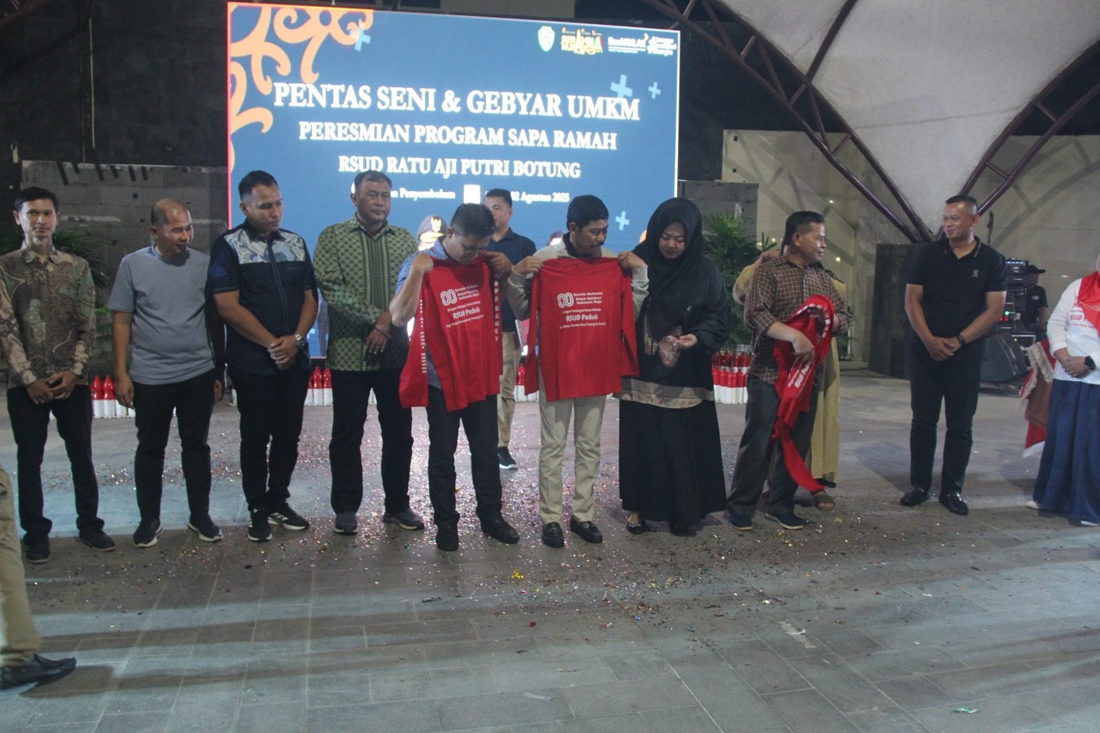 RSUD Ratu Aji Putri Botung PPU Luncurkan Program SAPA RAMAH