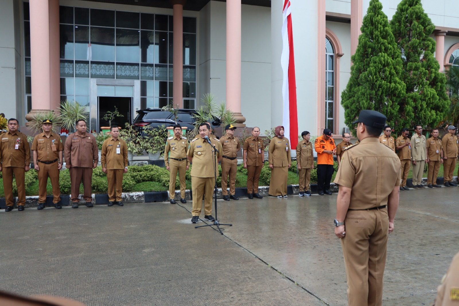 Bupati PPU Serukan Perubahan Kultural di Pemkab PPU “Pilihannya Kinerja atau Jabatan Hancur!”
