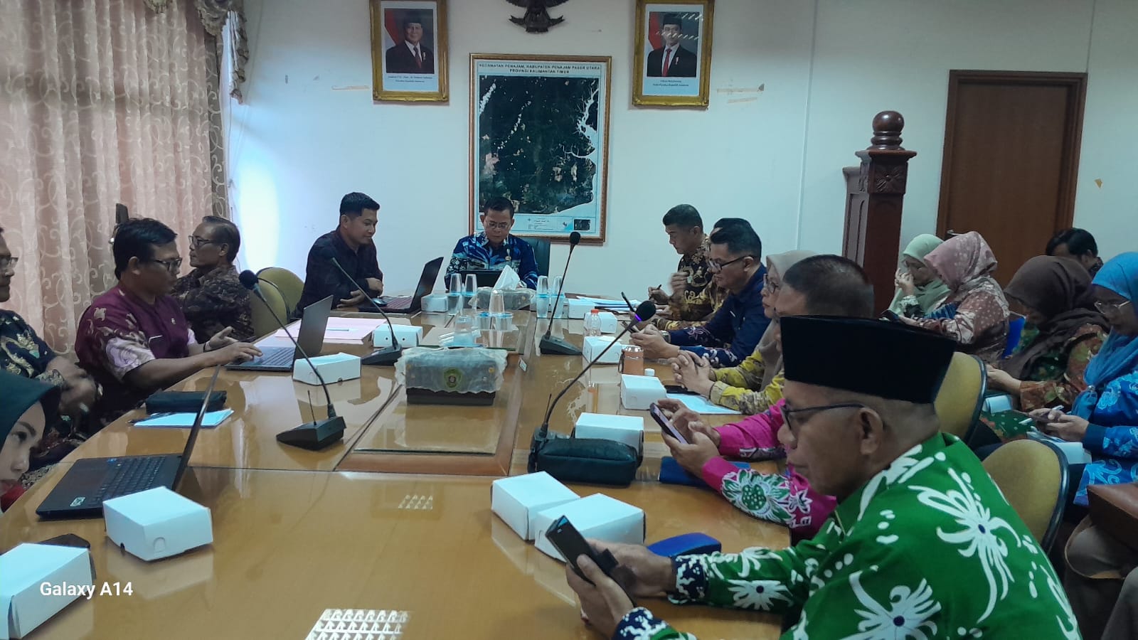 Pemkab PPU Bentuk Satgas Khusus, Siap Sukseskan Program Makan Bergizi Gratis