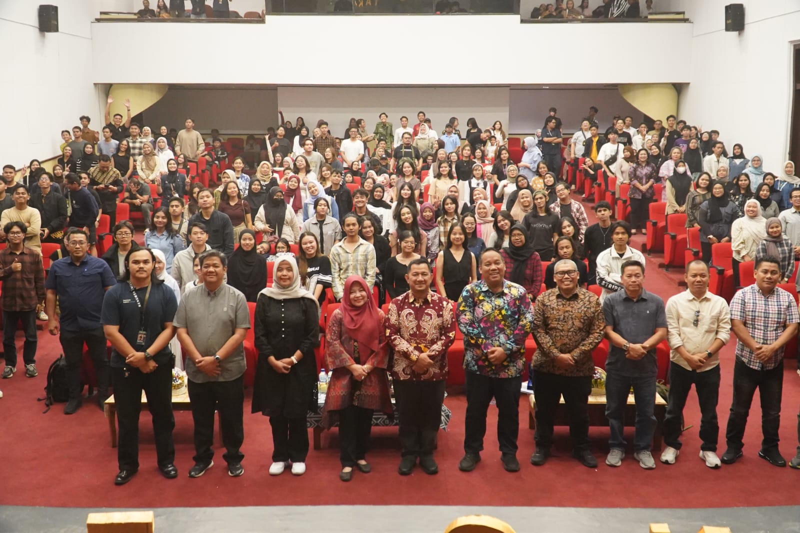 Festival Benuo Taka 2025 Pukau Penonton di Yogyakarta, Angkat Budaya PPU ke Panggung Nasional