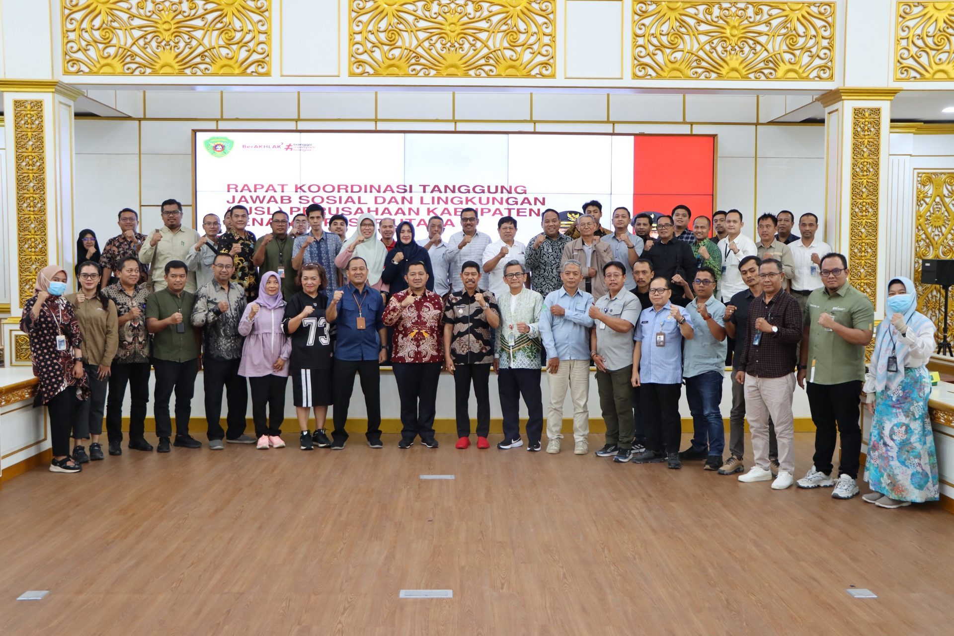 Bupati PPU Tekankan Sinergi CSR Perusahaan dengan Program Pembangunan Daerah