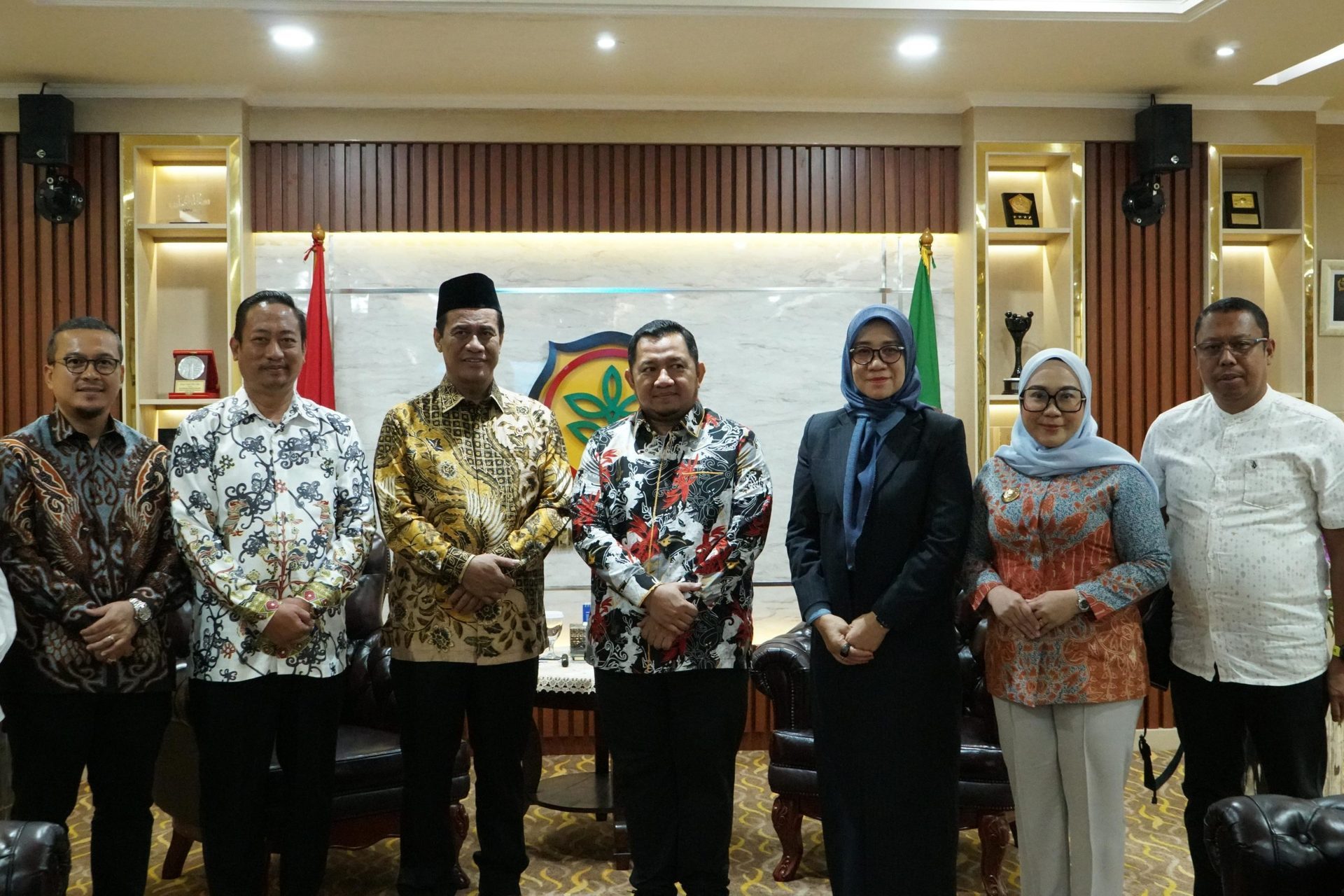 Bupati PPU Ditunjuk Jadi Ketua Panitia Hari Sawit Nasional 2025, Gelar Pertemuan dengan Menteri Pertanian