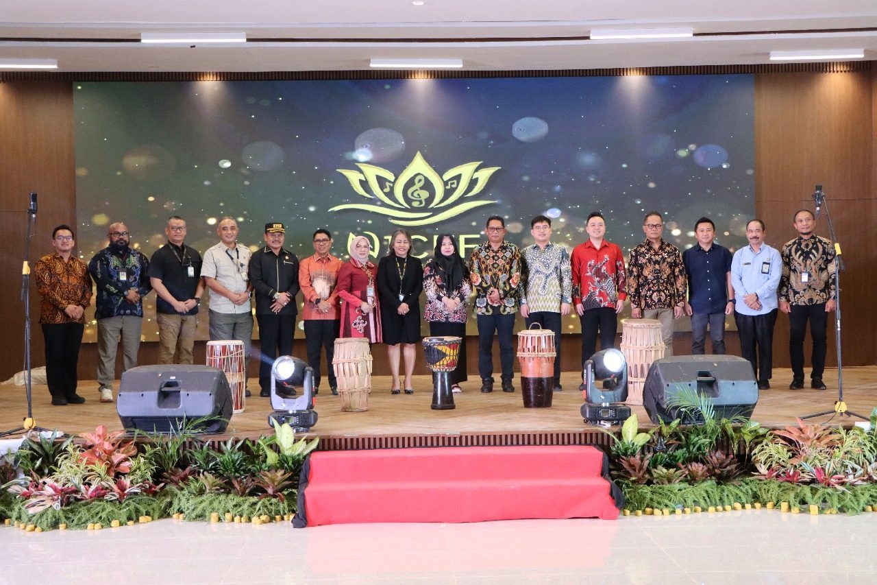 Meriah, 760 Suara Harmoni Nusantara Bergema di IKN
