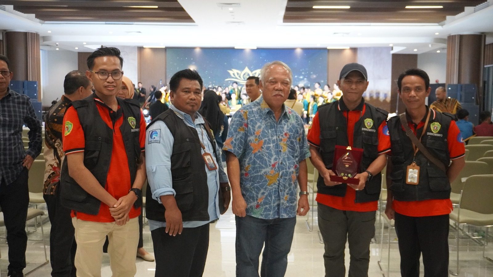 Diskominfo PPU Raih Apresiasi di Ajang NICFF 2025, Festival Paduan Suara Internasional Perdana di IKN
