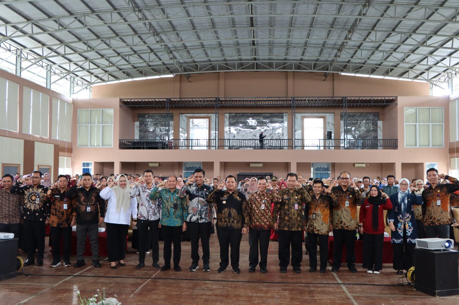 Bupati Mudyat Noor Tekankan Program Makan Bergizi Harus Optimal di PPU