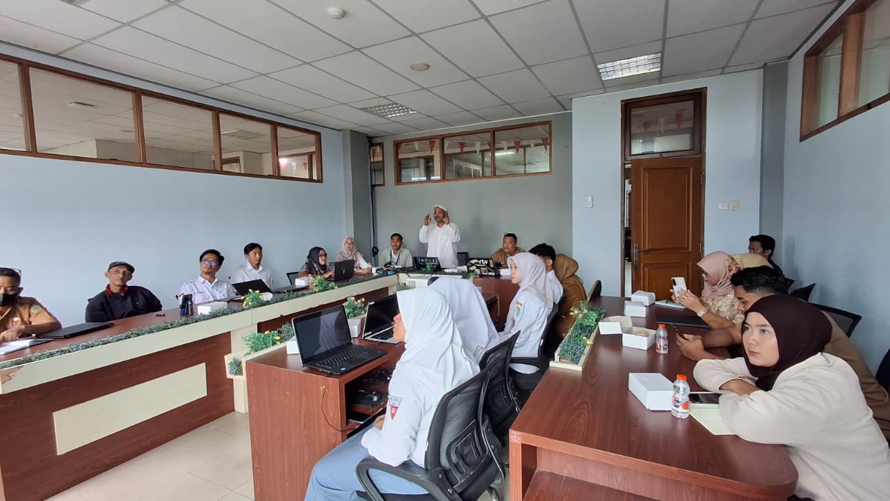 Tingkatkan Kompetensi KIM, Diskominfo PPU Gelar Pelatihan Pembuatan Video Pendek