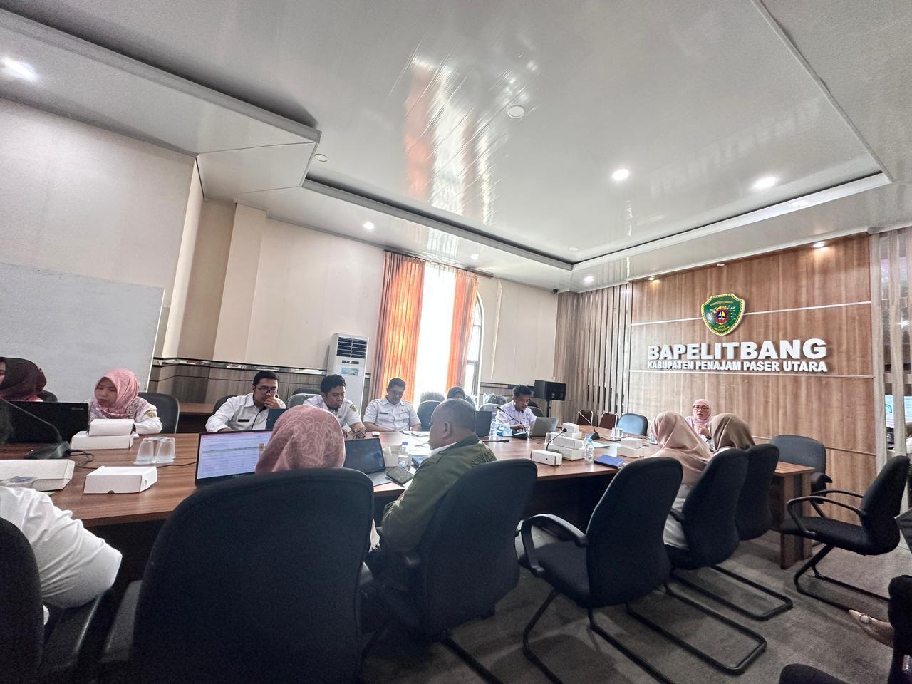 Bapelitbang Gelar Pra-Forum Satu Data Indonesia 2025, Dorong Penguatan Tata Kelola Data Pembangunan Daerah
