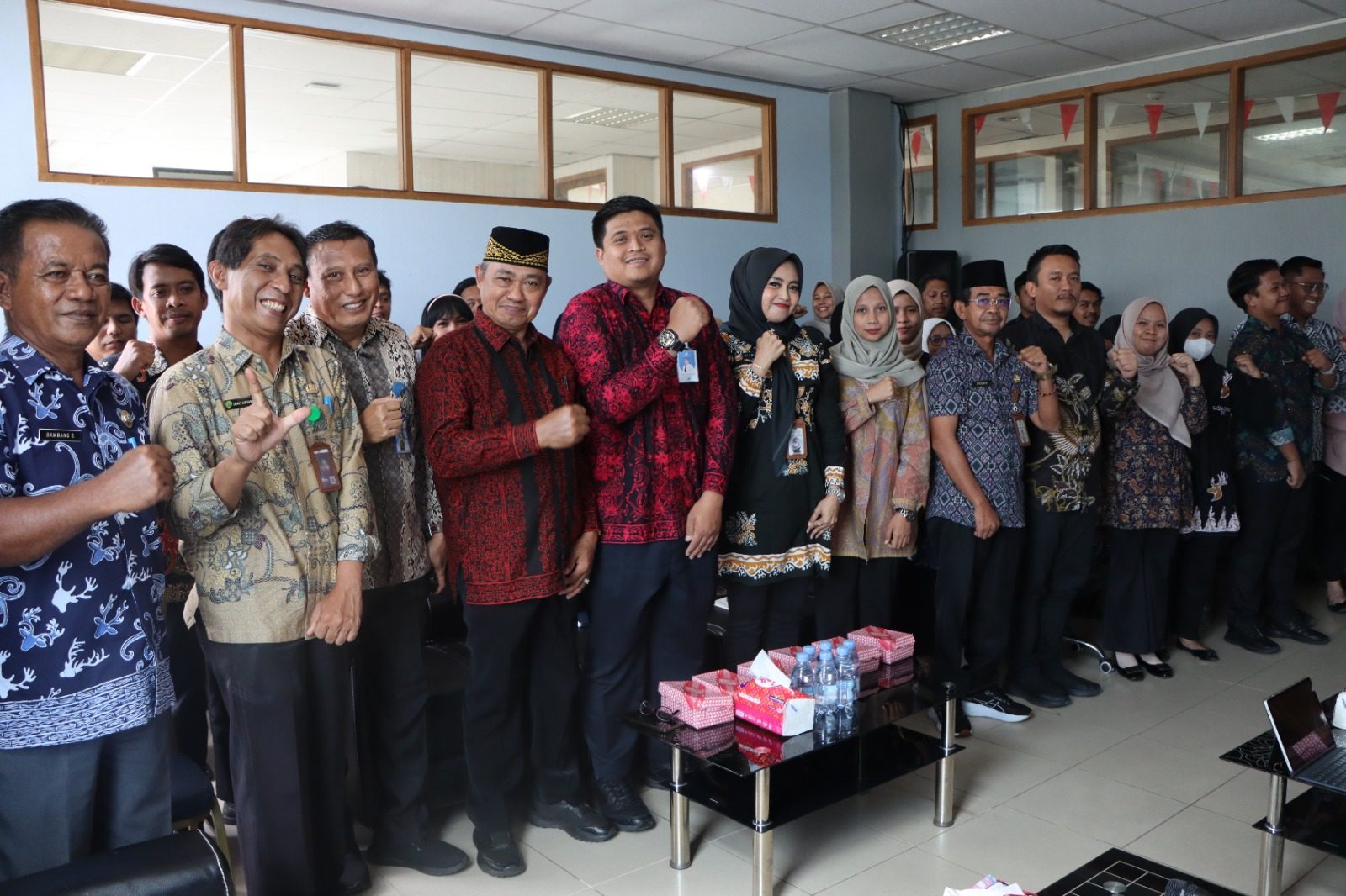 Diskominfo PPU Konsolidasikan Standar Pelayanan dan SOP Lewat Forum Konsultasi Publik