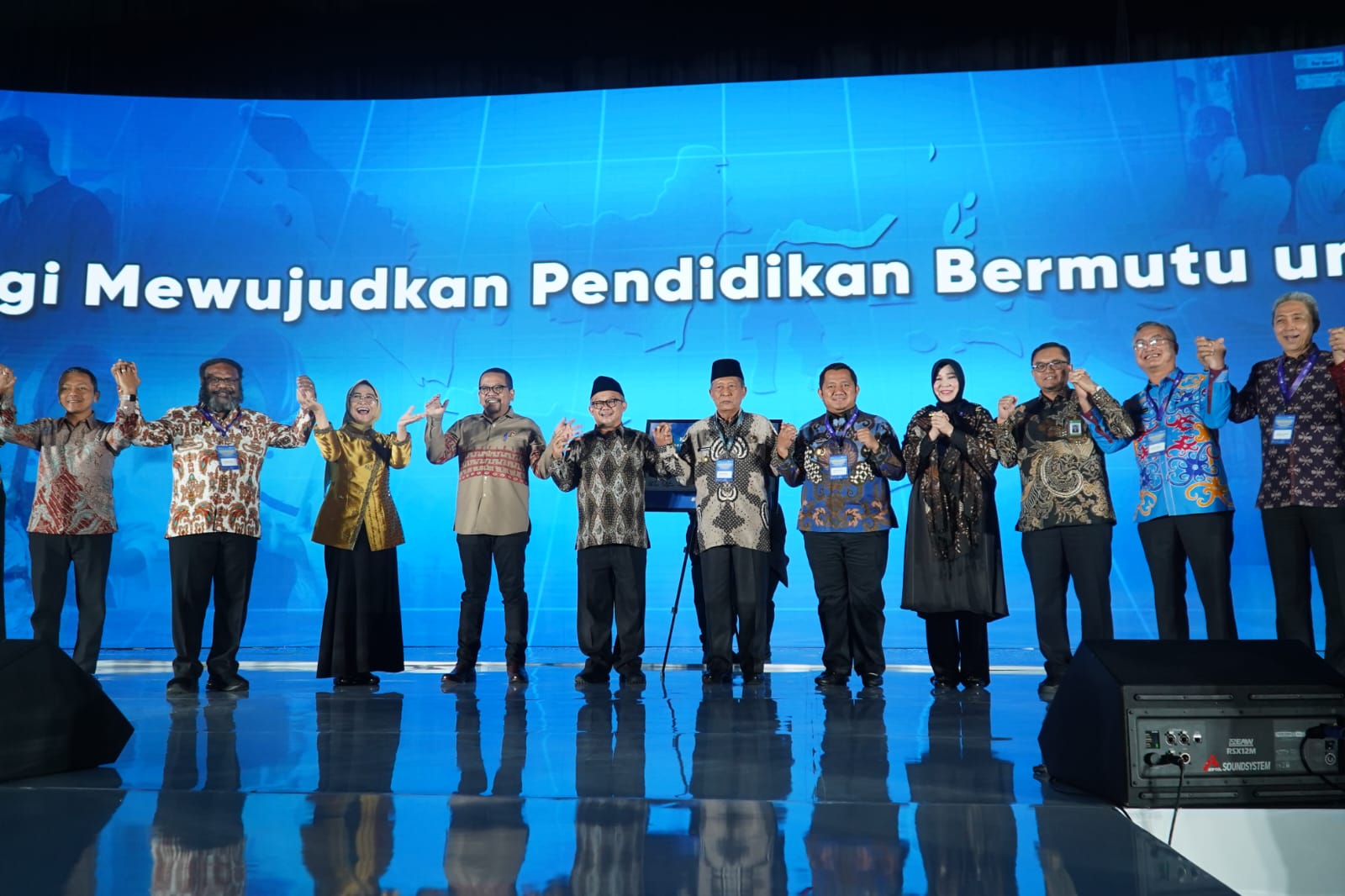 Bupati Mudyat Noor Teken Komitmen Revitalisasi Pendidikan, Dukung Sinergi Pusat dan Daerah