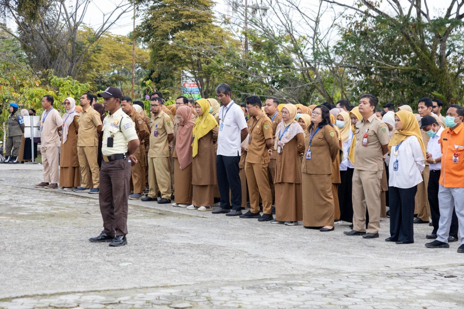 Gebrakan Wabup PPU di RSUD: Waris Muin Ancam Rolling Pegawai Lambat Layani Pasien