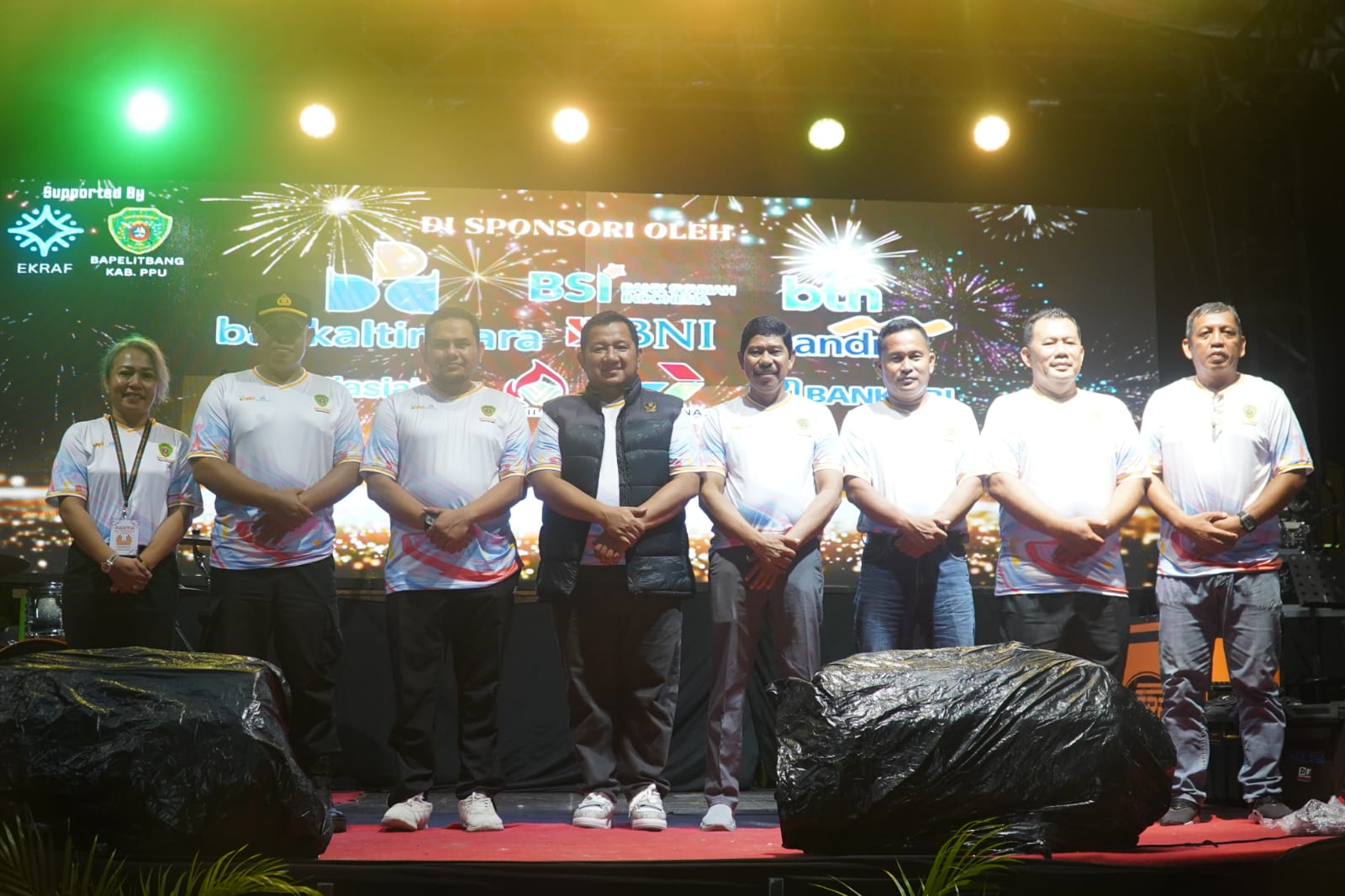 Gebyar Gerbang Nusantara 2025 Resmi Diluncurkan, PPU Tunjukkan Kekuatan Kreativitas Lokal dan Ekonomi Rakyat