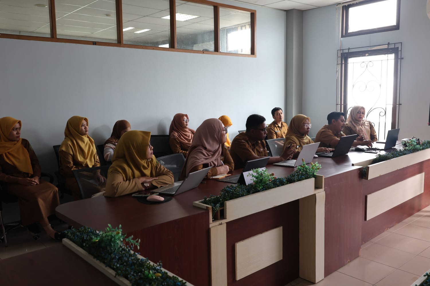 Pemerintah Kabupaten PPU Siapkan Diri Hadapi Penilaian EPSS Tahun 2026