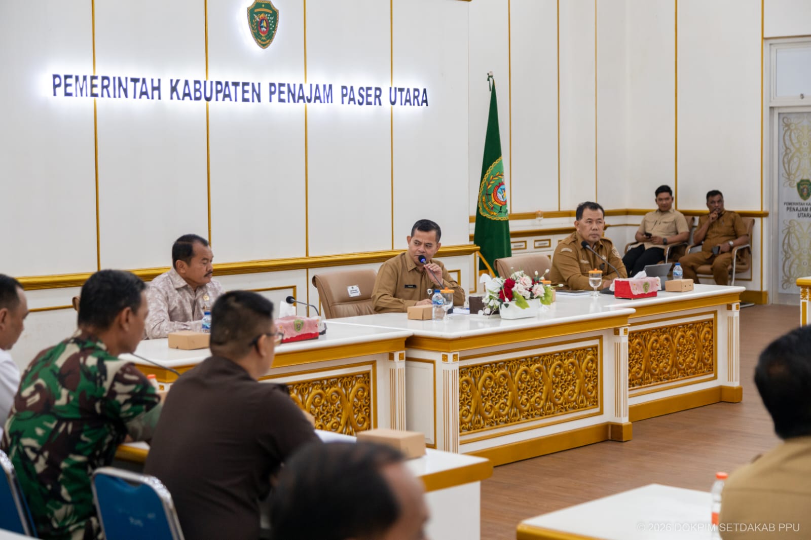 Buka FKP Ranwal RKPD 2027, Sekda PPU Sebut Jadi Ruang Konfirmasi Publik