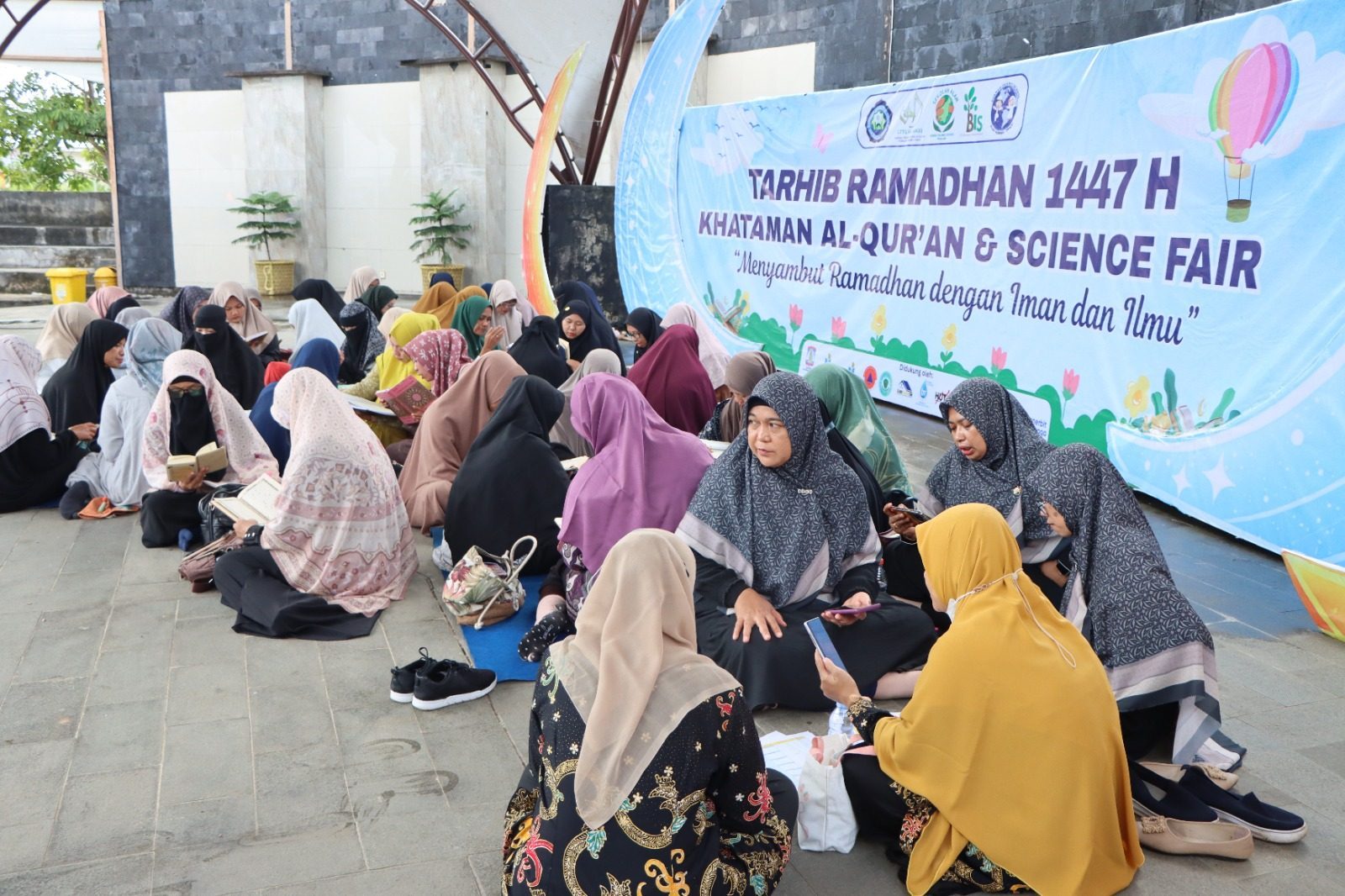 Harmoni Sains dan Al-Qur’an: Menjemput Keberkahan Ramadan di Alun-Alun Penyembolum