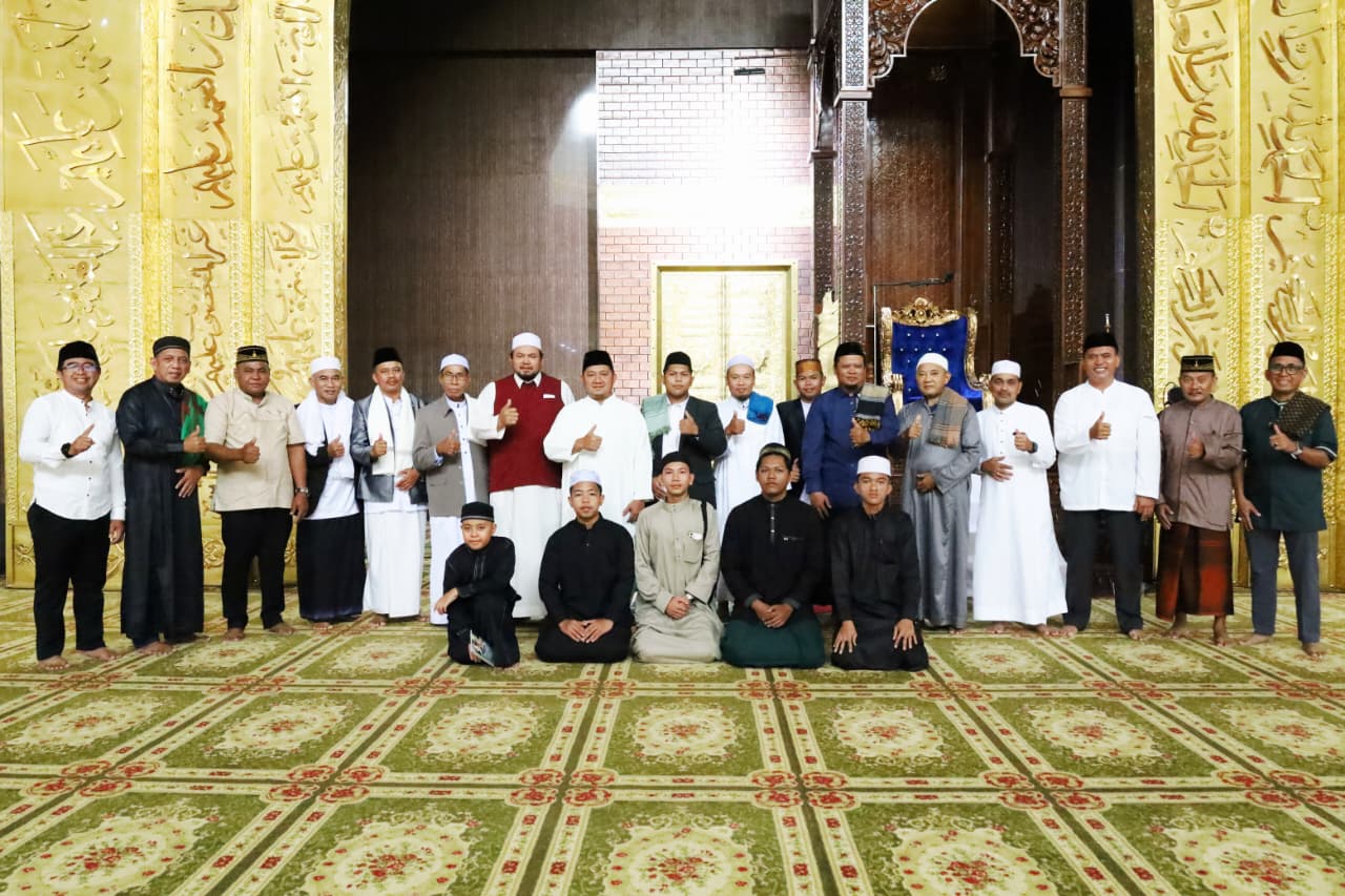 Momentum Idul Fitri, Bupati PPU Ajak Bangun Daerah Bersama
