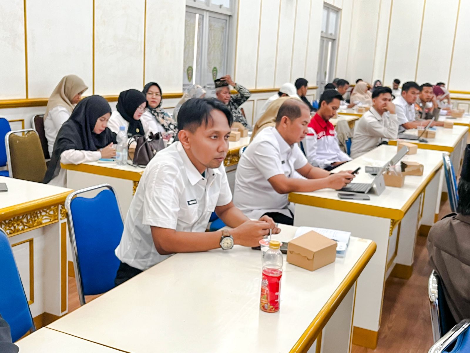 Hadiri Musrenbang 2027, Plt. Kadis Kominfo PPU Siap Kawal Strategi Komunikasi di Tengah Keterbatasan Fiskal