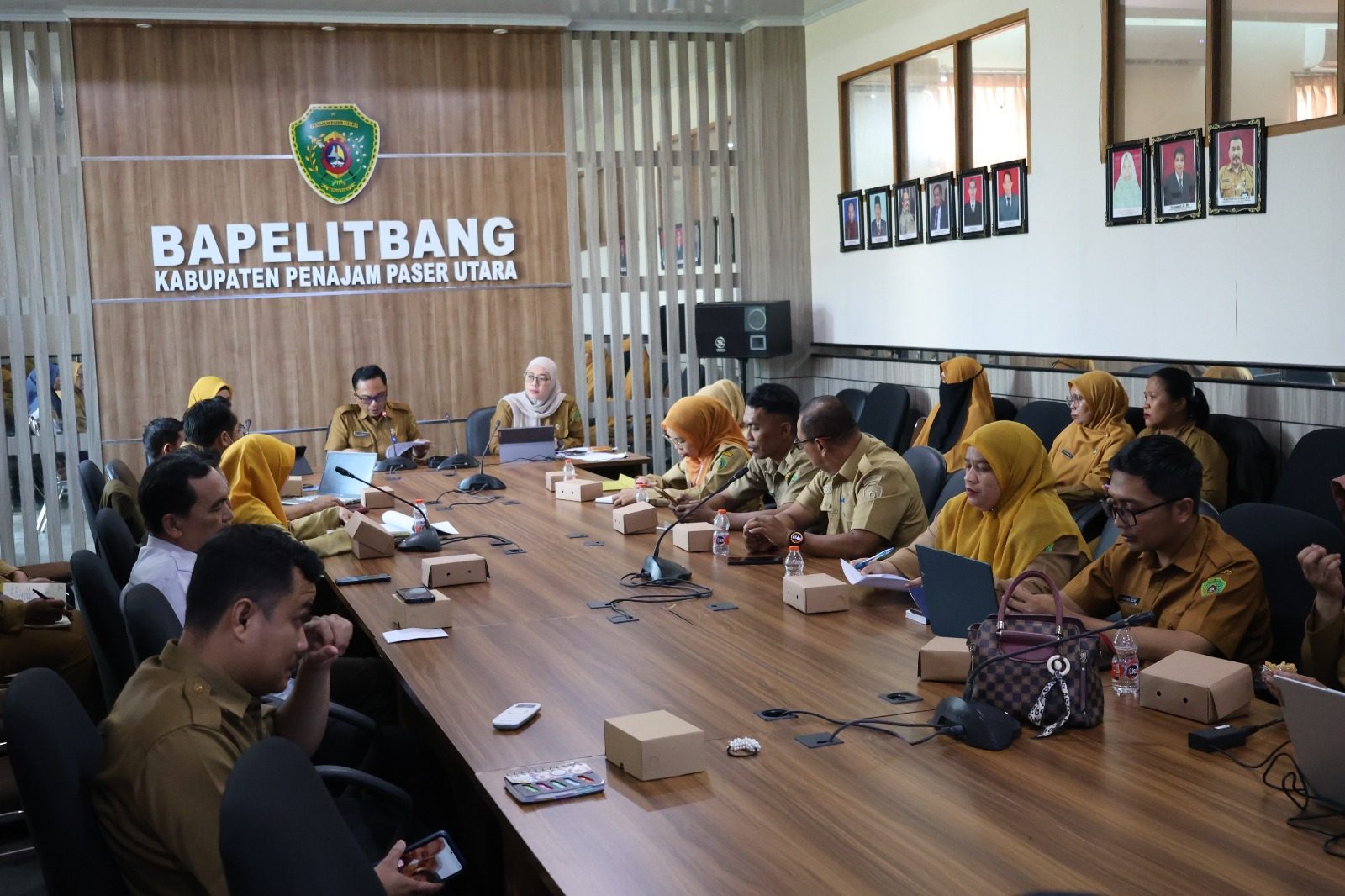 PEMKAB PPU MATANGKAN RENCANA AKSI DAERAH KLA 2025-2029 MELALUI KOLABORASI LINTAS SEKTOR