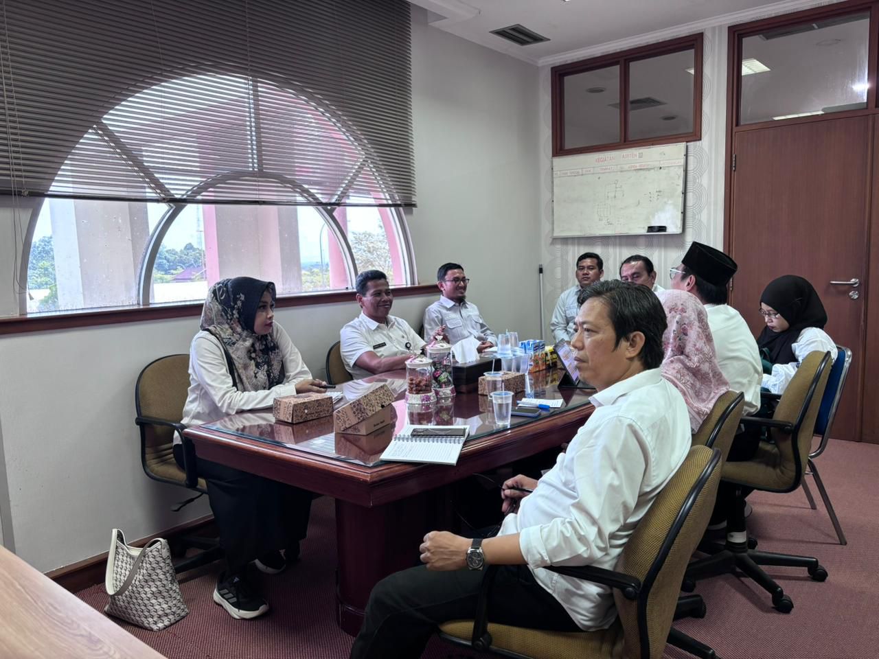 Diskominfo PPU Siap Dukung Sistem Pelaporan Digital Transformasi ASN