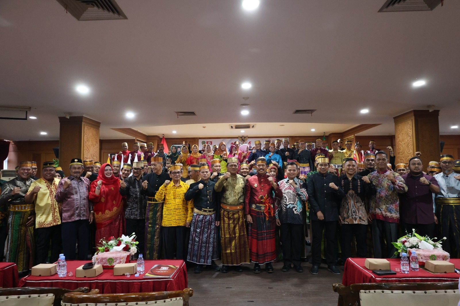 Abdul Waris Muin Pimpin KKSS PPU, Tegaskan Semangat Persaudaraan dan Kebersamaan