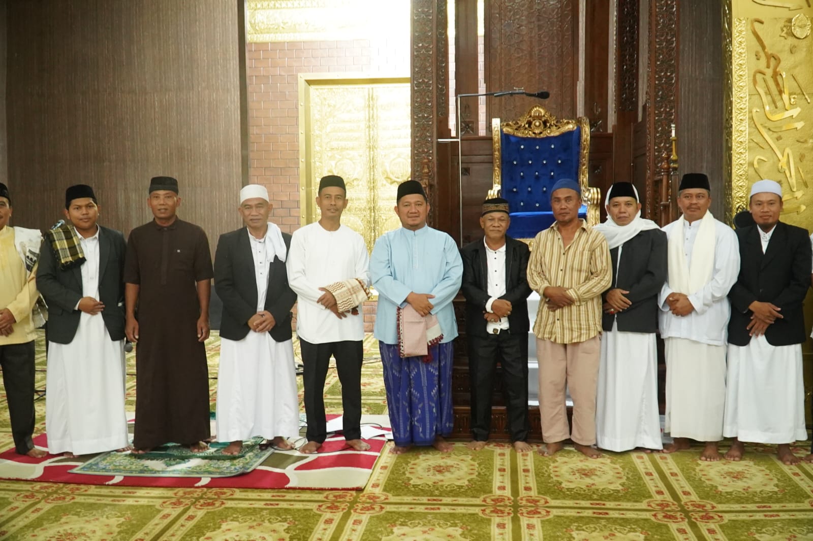 Bupati PPU Ajak Masyarakat Perkuat Solidaritas di Momentum Iduladha 1447 H