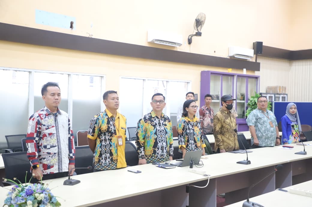 Diskominfo PPU Hadiri Raker KIM se-Kaltim, Dorong Transformasi Kreatif dan Mandiri di Era Digital