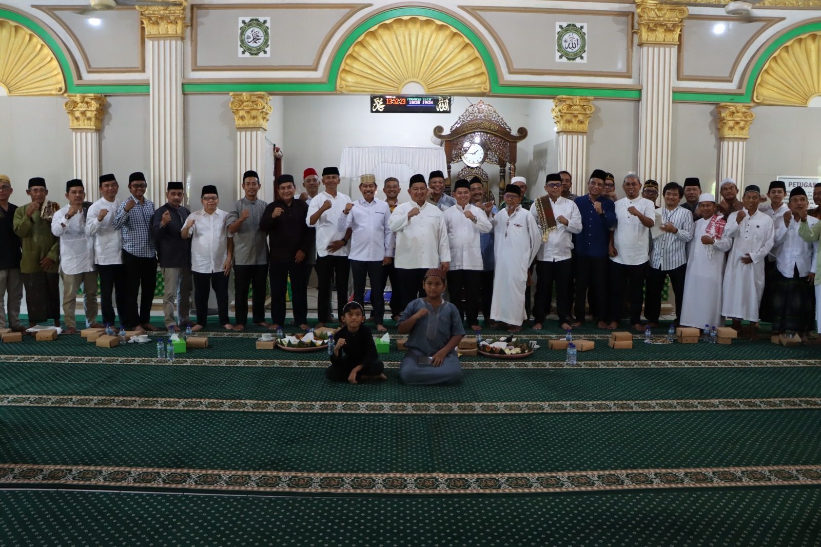 Dengar Keluhan Jalan Rusak di Giripurwa, Pemkab PPU Targetkan Penanganan Berkelanjutan
