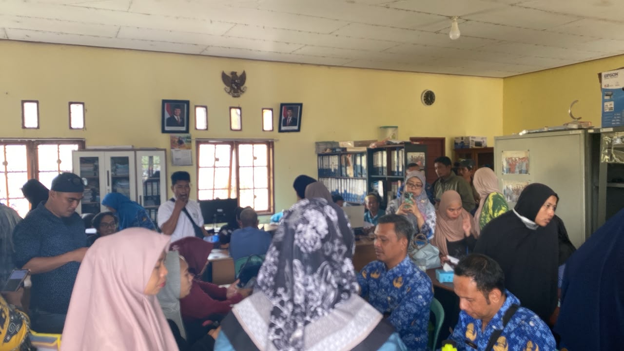 Dukcapil PPU Jemput Bola Aktivasi IKD, Perkuat Akses Digitalisasi Perlindungan Sosial