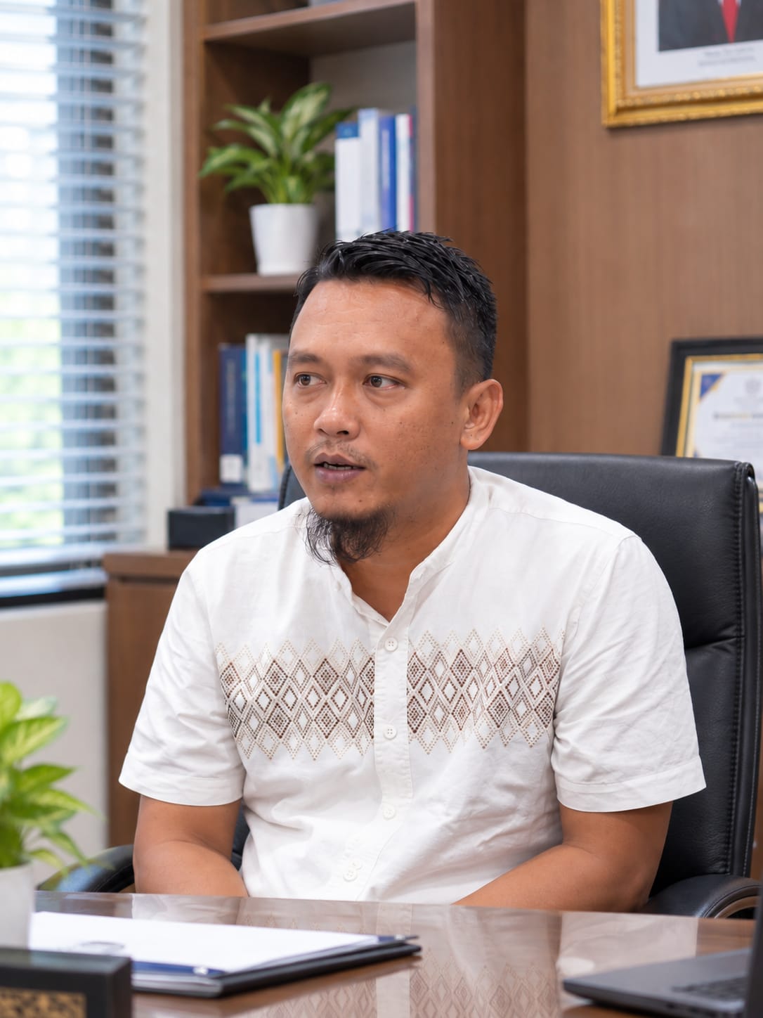 Diskominfo PPU Siapkan Dua Skema Pendaftaran Warga, Sosialisasi Perlinsos Digencarkan hingga 2027