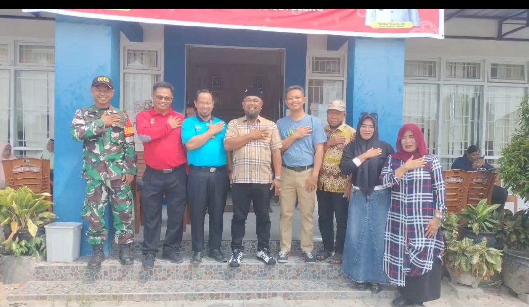 150 Warga Gunung Seteleng Aktivasi IKD, Dukung Integrasi Perlinsos
