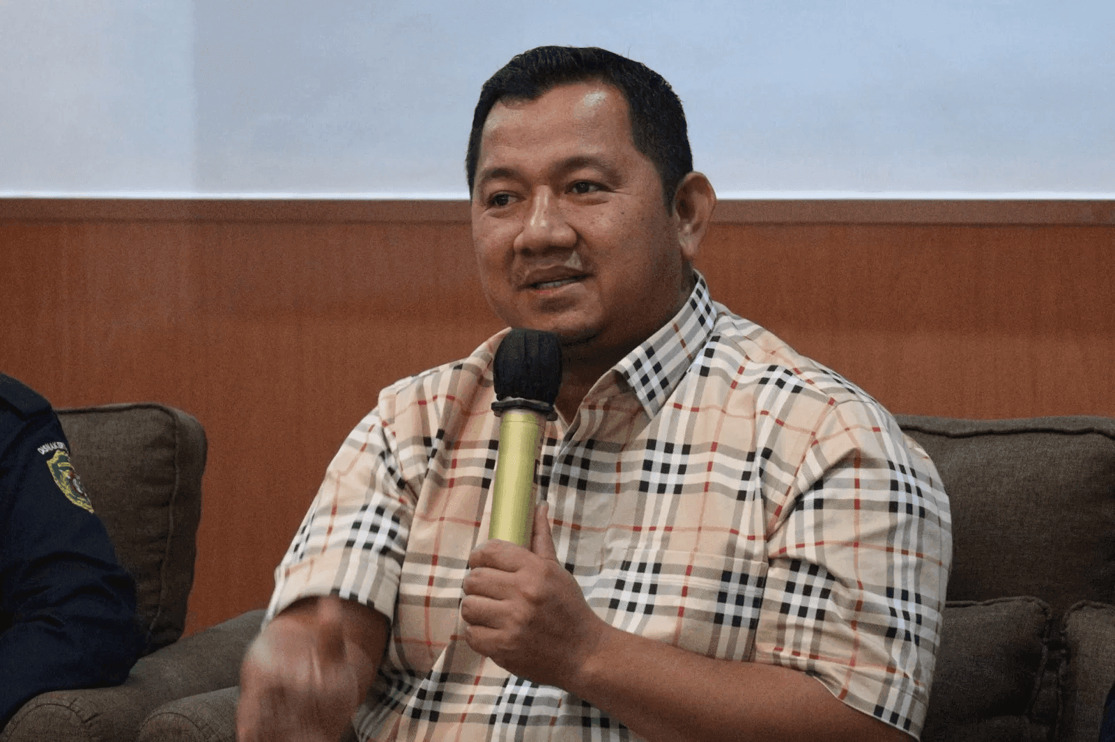 Perkuat Ketahanan Pangan, Bupati PPU Serukan Larangan Alih Fungsi Lahan Pertanian
