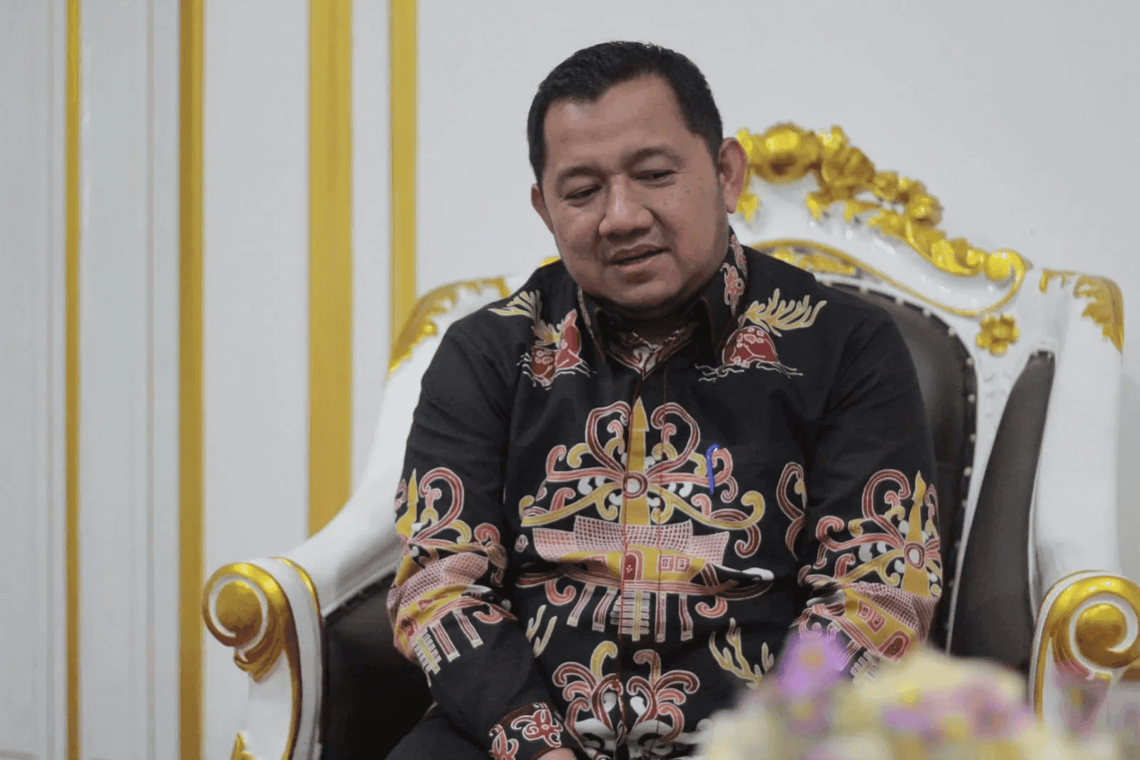 Pemkab PPU Perjuangkan Pelebaran Jalan Padat  Kendaraan Lintas Kabupaten dan Provinsi