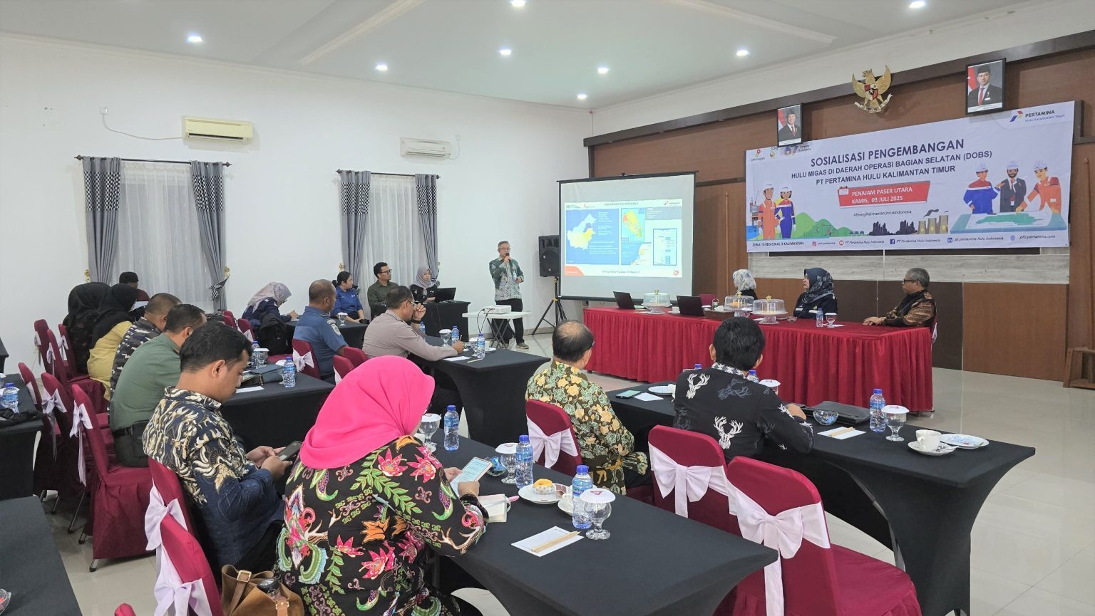 PHKT dan Pemkab PPU Kolaborasi Pengeboran Dua Sumur Migas Baru, Targetkan Tambahan Produksi 600 Barel per Hari
