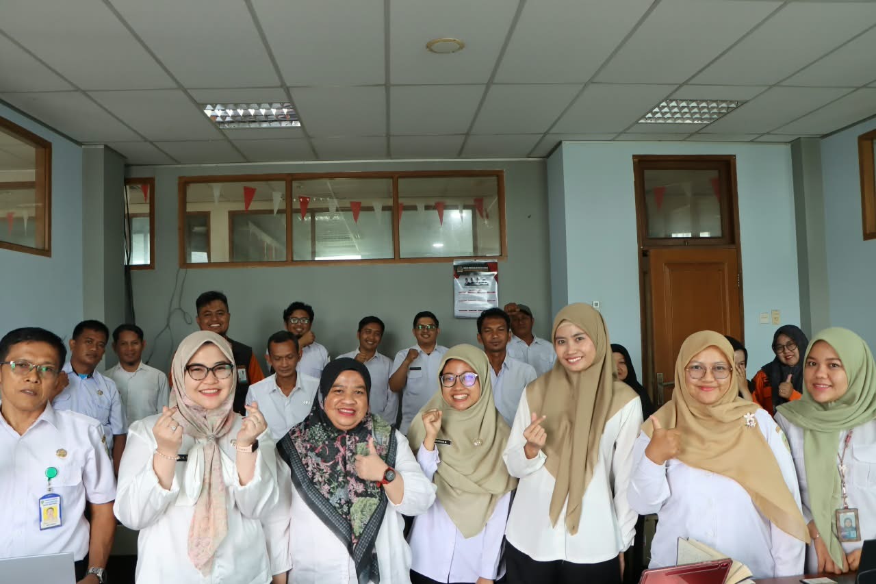 Diskominfo PPU Gelar Coaching Metadata Statistik Sektoral Tahun 2026