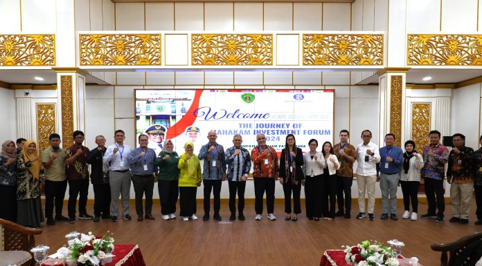 Sambut Para Duta Besar, Ainie Ungkapkan PPU Terbuka Untuk Bermitra