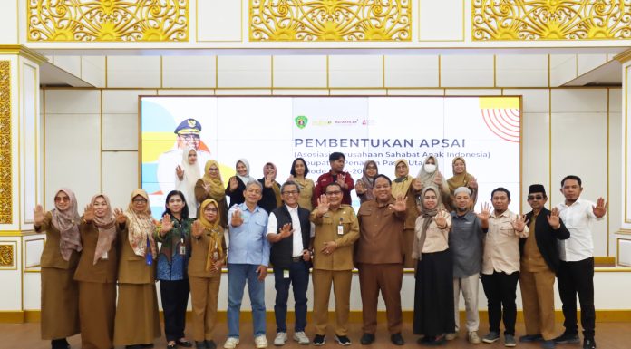 Pemkab PPU Gelar Sosialisasi dan Pembentukan APSAI Periode 2024-2027