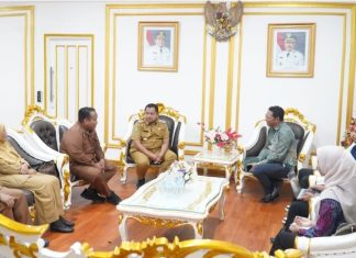 Mudyat Noor Apresiasi Kehadiran Kampus Universitas Gunadarma di Kabupaten PPU