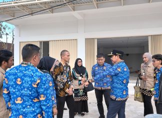 Pemkab PPU Monitoring Toko Modern di Nenang, Wabup Tegaskan Tak Ada Pembiaran Pelanggaran