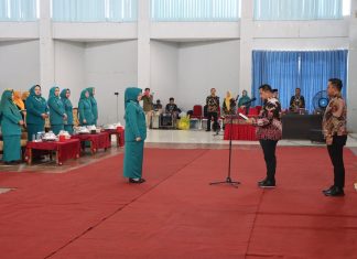 Gelombang Sinergi Pembangunan di PPU: Bupati Mudyat Noor Kokohkan Pilar-Pilar Pemberdayaan dan Kesejahteraan Masyarakat Menuju Indonesia Emas